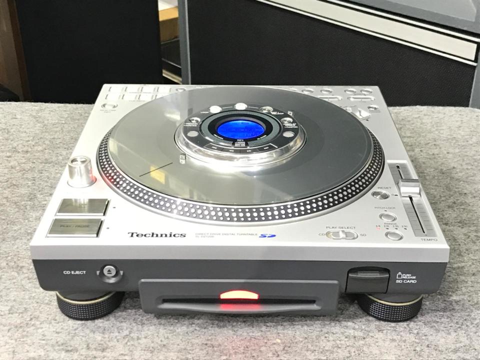 SL-DZ1200 Technics - 中古オーディオ 高価買取・販売 ハイファイ堂