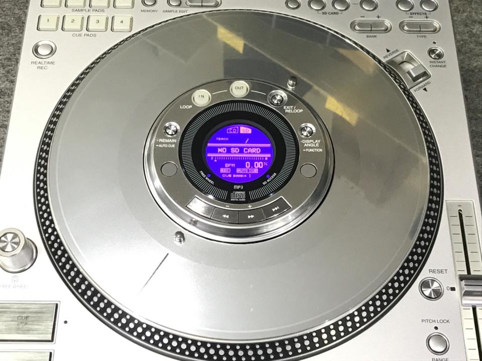SL-DZ1200 Technics - 中古オーディオ 高価買取・販売 ハイファイ堂