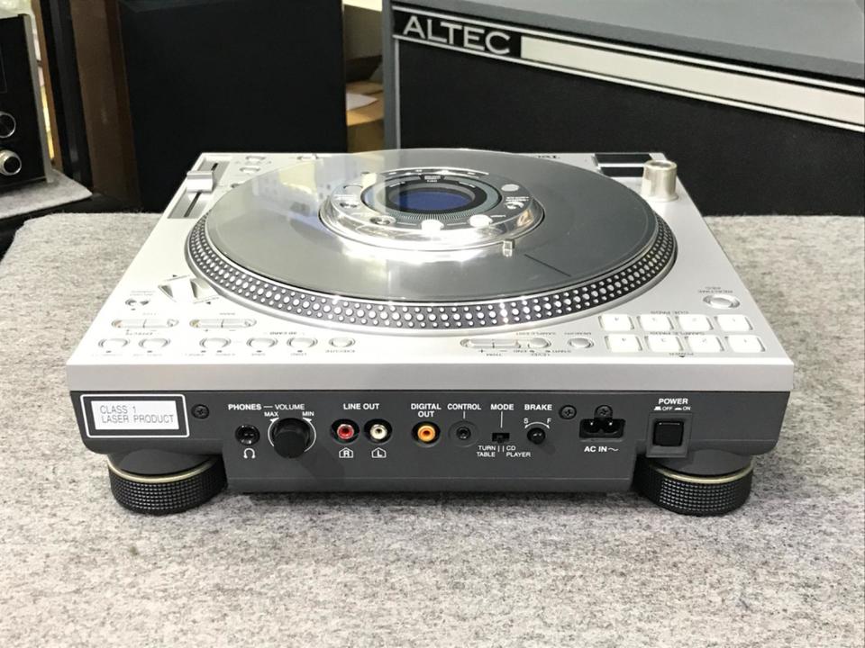SL-DZ1200 Technics - 中古オーディオ 高価買取・販売 ハイファイ堂
