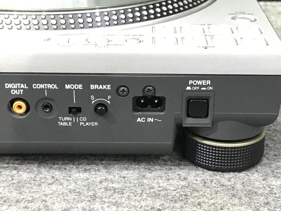 SL-DZ1200 Technics - 中古オーディオ 高価買取・販売 ハイファイ堂