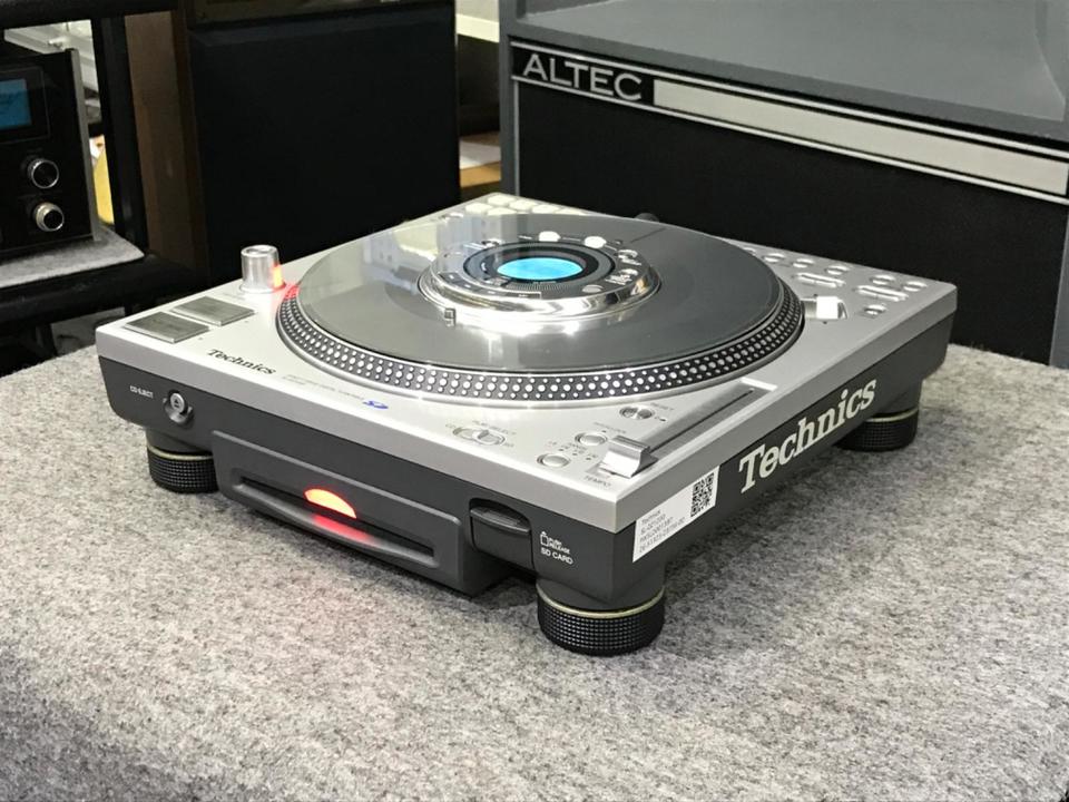 SL-DZ1200 Technics - 中古オーディオ 高価買取・販売 ハイファイ堂