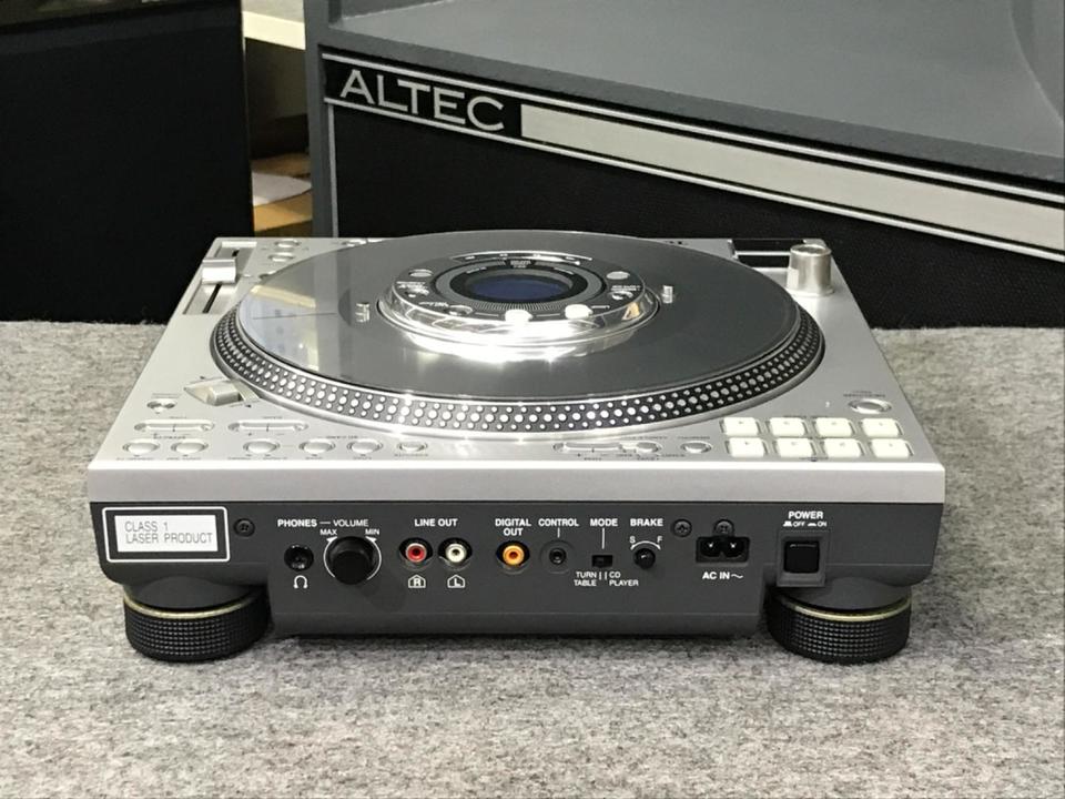 SL-DZ1200 Technics - 中古オーディオ 高価買取・販売 ハイファイ堂