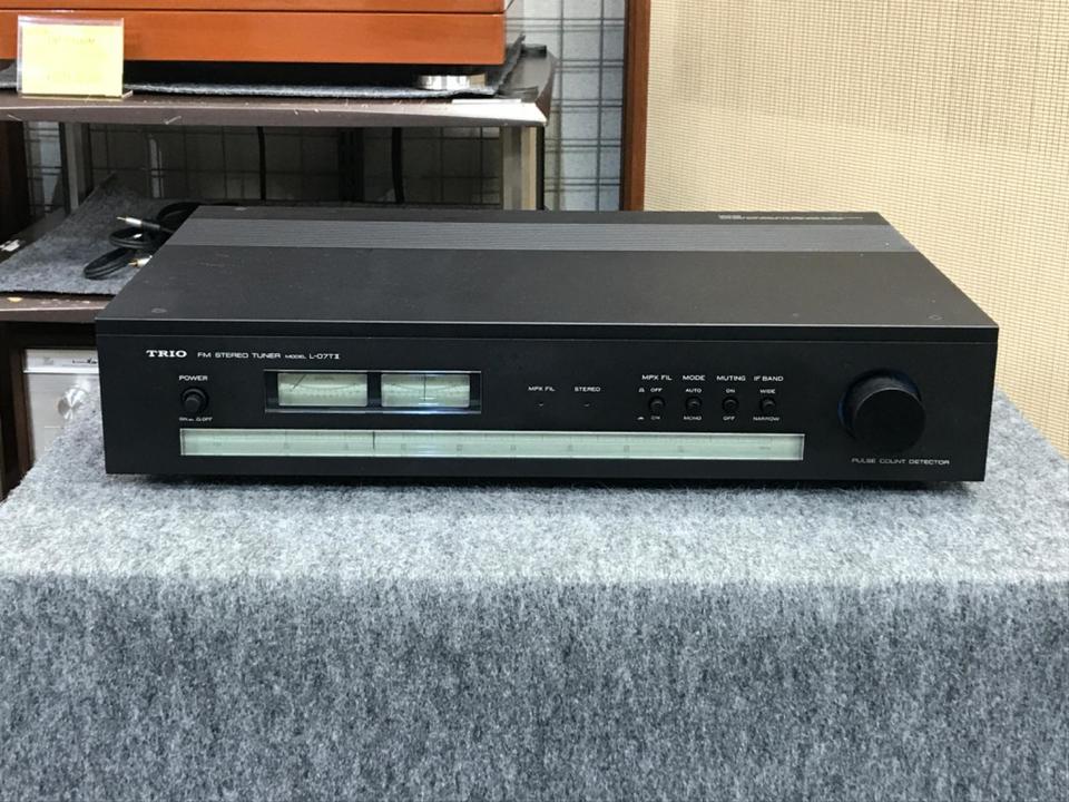 L-07T/2 TRIO - 中古オーディオ 高価買取・販売 ハイファイ堂