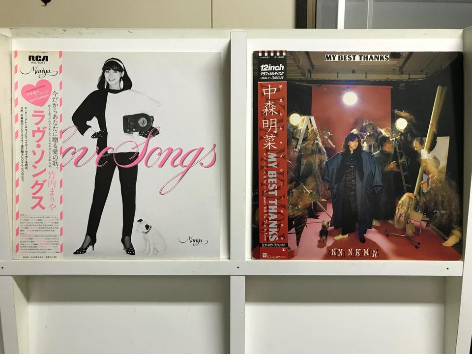 女性ボーカル・日本人5枚セット - 中古オーディオ 高価買取・販売