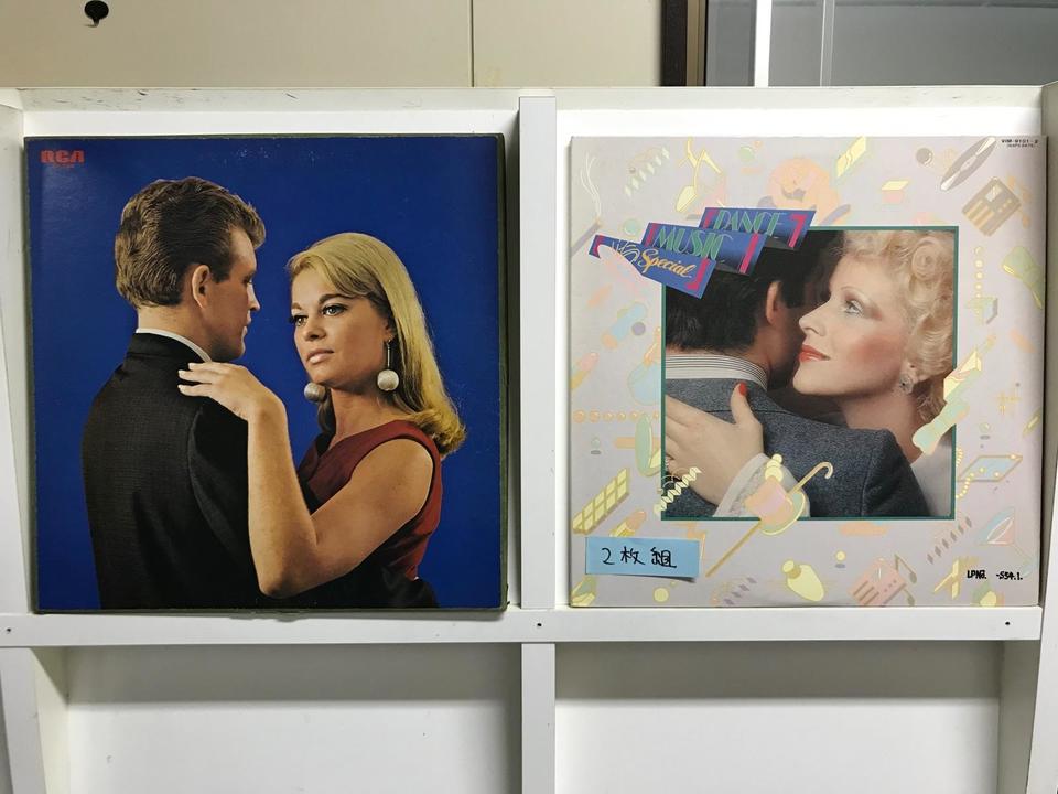 ジャンクレコード まとめ売り ダンスミュージック四つ打ち系　その他 ダンスミュージック5枚セット - 中古オーディオ 高価買取・販売