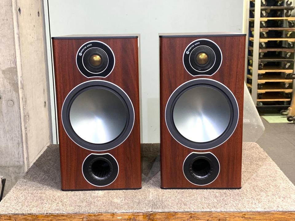 BRONZE 2 MONITOR AUDIO - 中古オーディオ 高価買取・販売 ハイファイ堂