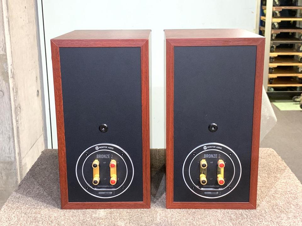 BRONZE 2 MONITOR AUDIO - 中古オーディオ 高価買取・販売 ハイファイ堂