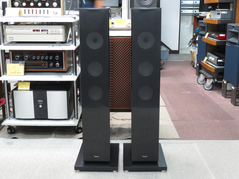 D-509E ONKYO - 中古オーディオ 高価買取・販売 ハイファイ堂