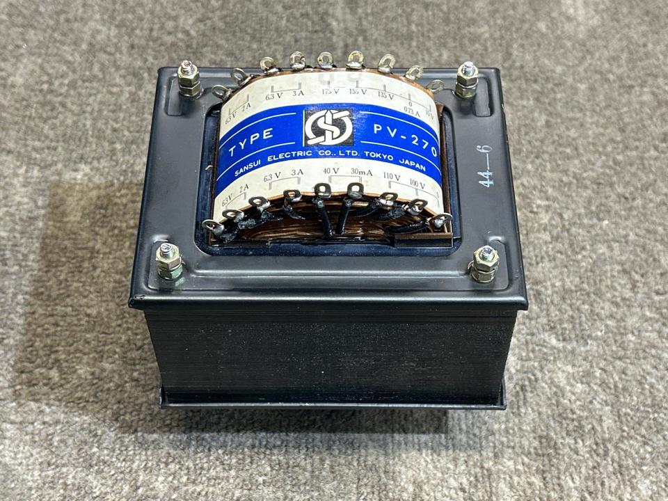 PV-270 SANSUI - 中古オーディオ 高価買取・販売 ハイファイ堂