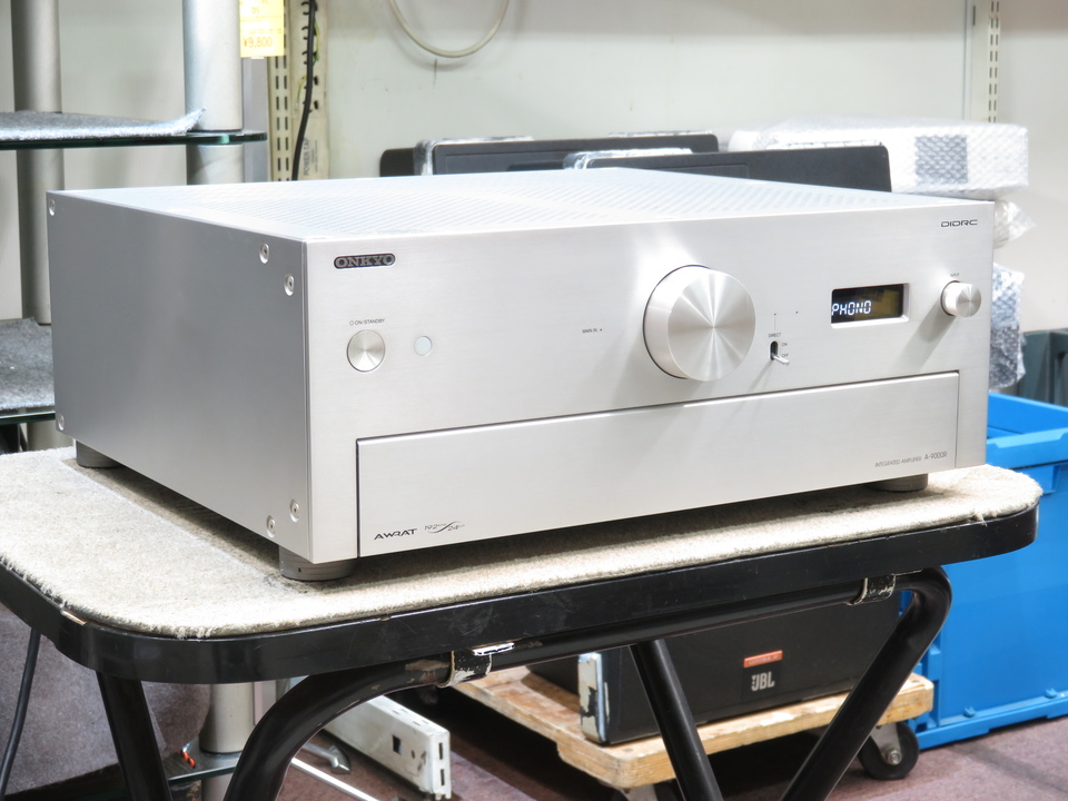 A-9000R ONKYO - HiFi-Do McIntosh/JBL/audio-technica/Jeff Rowland