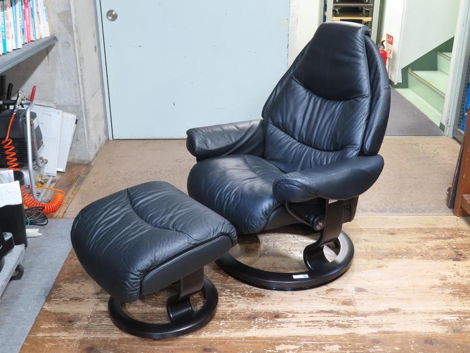 STRESSLESS VOYAGER M EKORNES - 中古オーディオ 高価買取・販売