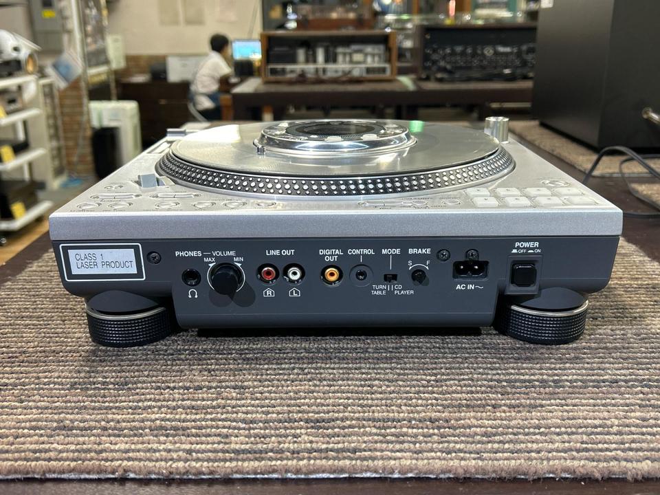 SL-DZ1200 Technics - 中古オーディオ 高価買取・販売 ハイファイ堂