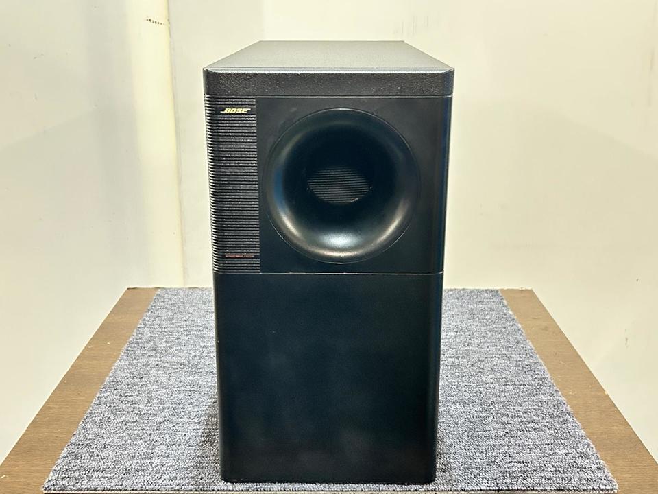AM-5/2 BOSE - 中古オーディオ 高価買取・販売 ハイファイ堂