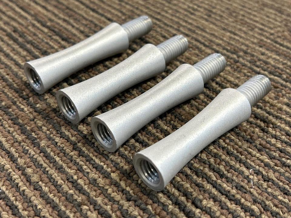 直径19mm、長さ60mmポール Quadraspire - 中古オーディオ 高価買取