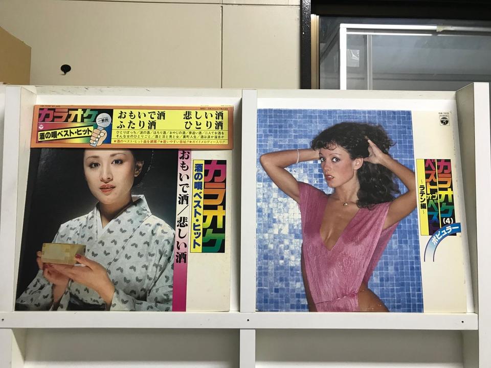 【ジャンク品】CDアルバム61枚＊シングル129枚＊計190枚まとめ売り‼︎＊ カラオケ5枚セット - 中古オーディオ 高価買取・販売 ハイファイ堂