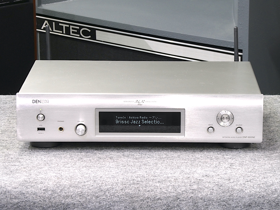 DNP-800NE DENON - 中古オーディオ 高価買取・販売 ハイファイ堂