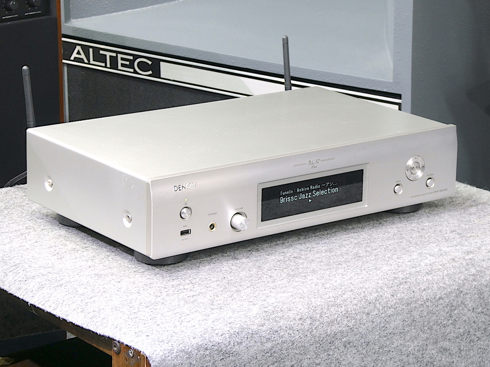 DNP-800NE DENON - 中古オーディオ 高価買取・販売 ハイファイ堂