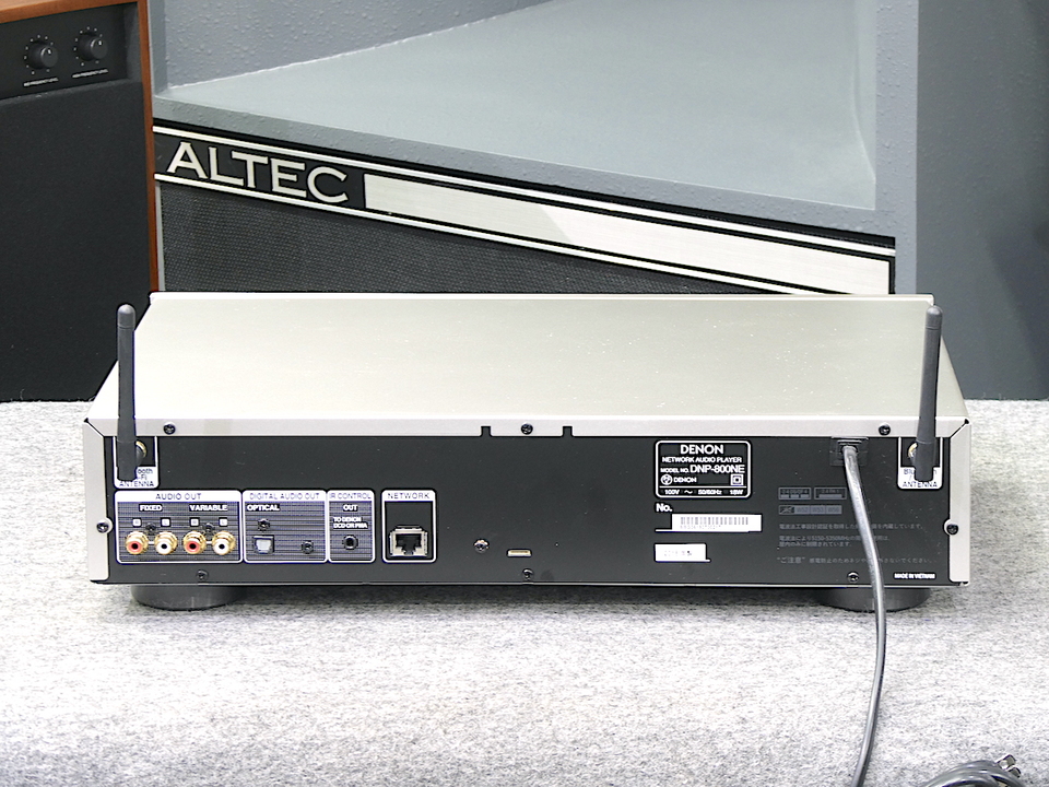 DNP-800NE DENON - 中古オーディオ 高価買取・販売 ハイファイ堂
