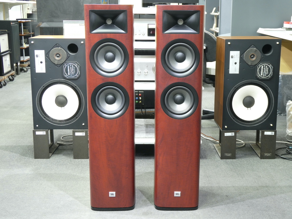 STUDIO 680 JBL - 中古オーディオ 高価買取・販売 ハイファイ堂