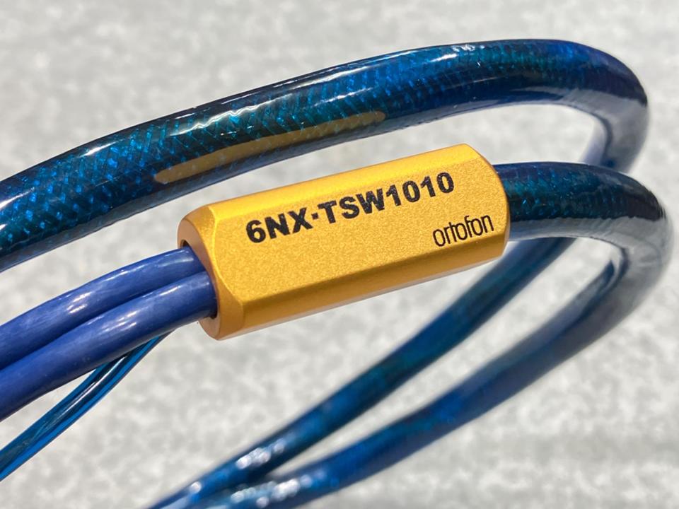 6NX-TSW1010/1.2m ortofon - 中古オーディオ 高価買取・販売 ハイファイ堂