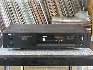 SONY SAT-333ES BS TUNER チューナー 通電確認 7.5kg ソニー