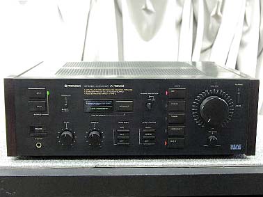 Pioneer A-120D　プリメインアンプ　ヴィンテージ　アンティーク Pioneer A-120Dの仕様 パイオニア