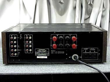 Pioneer ステレオアンプ A-120D 動作未確認 Yahoo!オークション -「pioneer a-120d」の落札相場・落札価格