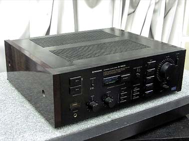 A-120D PIONEER - 中古オーディオ 高価買取・販売 ハイファイ堂